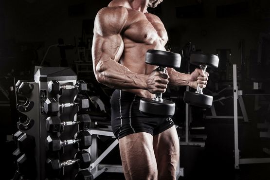 Stanozolol 50 mg Training