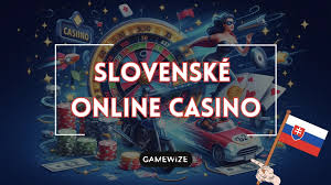 Najlepšie slovak online casino Zábava a výhry na dosah ruky