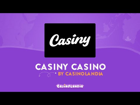 Casiny Casino Your Ultimate Destination for Online Gaming