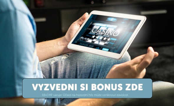 Zahraniční casina pro české hráče 2