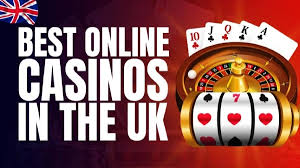 Discover the Excitement of 10bet UK Best Casino Online
