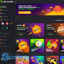 Discover the Exciting World of Crash BC Casino 3